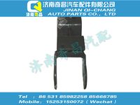 az1608430030,HOWO配件 HOWO前懸支架總成（左）,濟南奇昌汽車配件有限公司