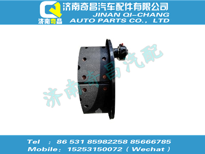 3100dekhd-3501020,T5G配件 T5G右制動(dòng)器總成(3.6T/諸城),濟(jì)南奇昌汽車配件有限公司