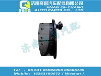 3100dekhd-3501020,T5G配件 T5G右制動(dòng)器總成(3.6T/諸城),濟(jì)南奇昌汽車配件有限公司