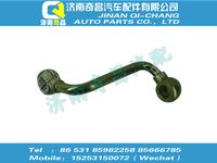 vg1246080093,SITRAK配件噴油器回油管總成,濟南奇昌汽車配件有限公司