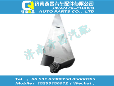 az1642210038,T7H配件 T7H右車門后上部滑軌/1085514,濟(jì)南奇昌汽車配件有限公司