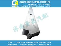 az1642210038,T7H配件 T7H右車門后上部滑軌/1085514,濟(jì)南奇昌汽車配件有限公司