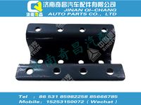 wg9725555340,A7配件 A7后側(cè)置氣瓶支架墊板,濟(jì)南奇昌汽車配件有限公司