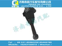 wg9130240200,T5G配件 T5G換檔桿預裝圖,濟南奇昌汽車配件有限公司