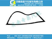 wg1600710013,A7配件 A7側(cè)窗玻璃密封條,濟(jì)南奇昌汽車(chē)配件有限公司