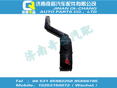 eq153-3702010,T7H配件 T7H左調整臂總成,濟南奇昌汽車配件有限公司