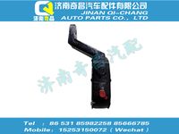eq153-3702010,T7H配件 T7H左調整臂總成,濟南奇昌汽車配件有限公司