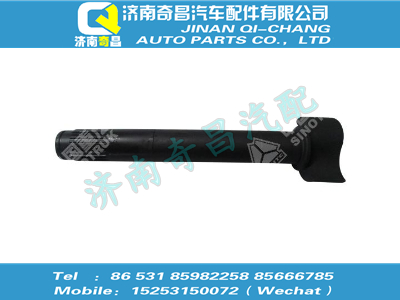 wg7117349022,C7B配件 C7B中橋凸輪軸(左),濟(jì)南奇昌汽車配件有限公司