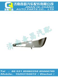810w41685-0122,王牌配件 王牌窄體翻轉(zhuǎn)軸裝飾板,濟南奇昌汽車配件有限公司