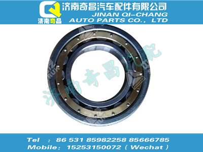 wg9970nj2212,SITRAK配件導(dǎo)向軸承NJ2212EM,濟南奇昌汽車配件有限公司