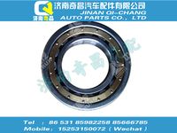 wg9970nj2212,SITRAK配件導(dǎo)向軸承NJ2212EM,濟南奇昌汽車配件有限公司