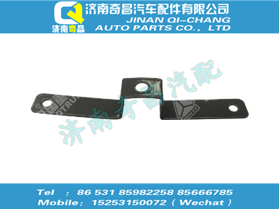 az9725720007,黃河配件 黃河側(cè)轉(zhuǎn)向燈線束支架,濟(jì)南奇昌汽車(chē)配件有限公司