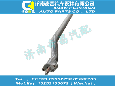 az9925950050,HOWO配件 HOWO后擋泥板左前支架總成,濟南奇昌汽車配件有限公司
