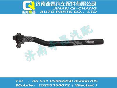 wg9725939325,T5G配件 T5G右后擋泥板支架,濟(jì)南奇昌汽車配件有限公司