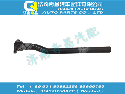 wg9925950295,豪沃配件 豪沃右前擋泥板支架總成,濟南奇昌汽車配件有限公司