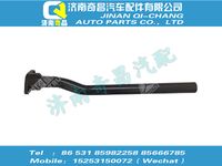wg9925950295,豪沃配件 豪沃右前擋泥板支架總成,濟南奇昌汽車配件有限公司