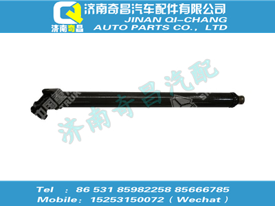 711w46122-0029,王牌配件 王牌轉(zhuǎn)向伸縮軸總成,濟南奇昌汽車配件有限公司