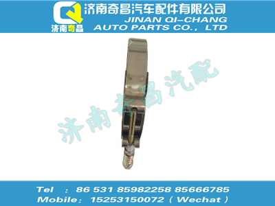wg9725530760,C7B配件 C7B強(qiáng)力卡箍,濟(jì)南奇昌汽車配件有限公司