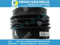 wg9125190013,王牌配件 王牌連接膠管,濟南奇昌汽車配件有限公司