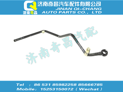 080v06303-5863,SITRAK配件冷卻液管,濟(jì)南奇昌汽車(chē)配件有限公司