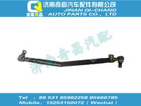 wg9425430604,A7配件 A7轉(zhuǎn)向直拉桿,濟南奇昌汽車配件有限公司
