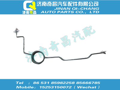az9325360203,汕德卡配件 汕德卡管子15 空壓機(jī)/軟管,濟(jì)南奇昌汽車(chē)配件有限公司