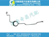 az9325360203,汕德卡配件 汕德卡管子15 空壓機(jī)/軟管,濟(jì)南奇昌汽車(chē)配件有限公司