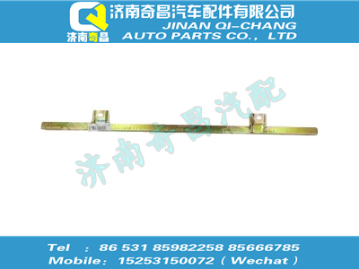 wg1664330010,C7B配件 C7B右前玻璃滑槽,濟南奇昌汽車配件有限公司