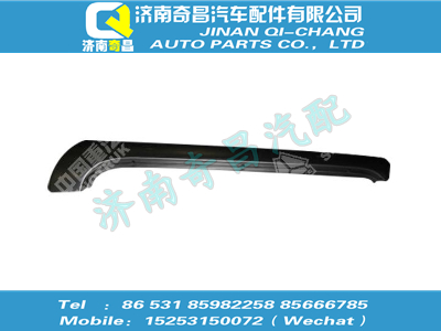 az1642200041,T5G配件 T5G右側(cè)風(fēng)窗骨架（與左件對(duì)稱）,濟(jì)南奇昌汽車配件有限公司