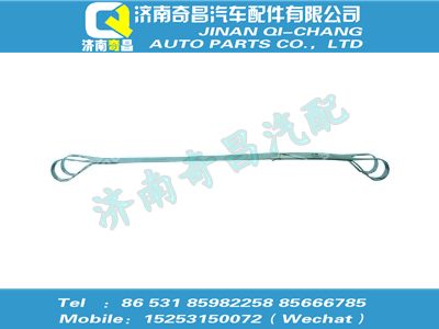 vg1560110023,豪沃配件 豪沃卡箍帶總成,濟(jì)南奇昌汽車配件有限公司