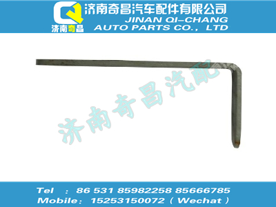 wg9931540324,HOWO配件 HOWO排氣管吊架,濟(jì)南奇昌汽車配件有限公司