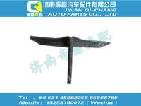 wg9725530527,汕德卡配件 汕德卡散熱器右支架總成,濟(jì)南奇昌汽車配件有限公司