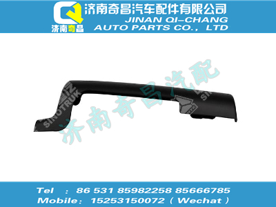 wg1684240705,A7配件 A7左下腳踏板護罩II,濟南奇昌汽車配件有限公司