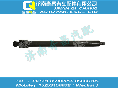 az9925470078,C7B配件 C7B轉(zhuǎn)向伸縮軸總成（低地板）,濟南奇昌汽車配件有限公司