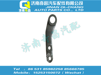 wg9124470020,SITRAK配件轉向搖臂,濟南奇昌汽車配件有限公司