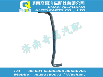 az9770590125,SITRAK配件彎管,濟(jì)南奇昌汽車(chē)配件有限公司