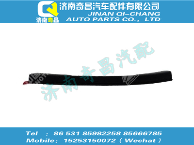 810w96101-2297,C7B配件 C7B帶膠粘的橡膠條,濟南奇昌汽車配件有限公司