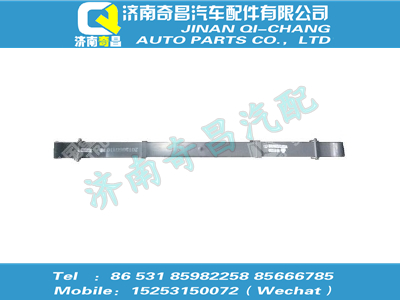 wg9731522011,金王子配件 金王子前鋼板彈簧總成,濟(jì)南奇昌汽車(chē)配件有限公司