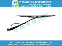 wg1646741010,金王子配件 金王子右置雨刮臂及刮片總成,濟(jì)南奇昌汽車配件有限公司