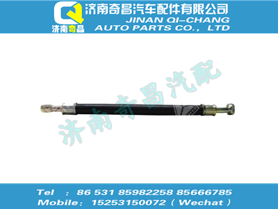 vg1540080097,豪沃配件 豪沃潤(rùn)滑油回油管組件,濟(jì)南奇昌汽車(chē)配件有限公司