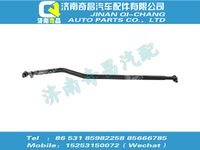 wg9131430017,汕德卡配件 汕德卡轉(zhuǎn)向中間拉桿總成,濟南奇昌汽車配件有限公司