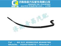 wg9725537236,A7配件 A7暖風(fēng)膠管（780mm）,濟南奇昌汽車配件有限公司