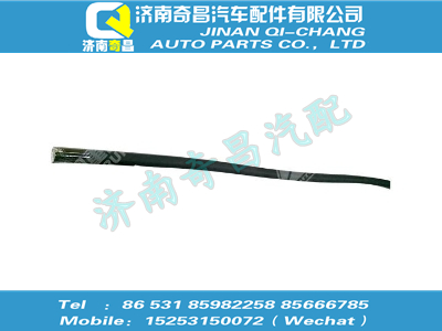 wg9925530092,王牌配件 王牌暖風(fēng)進(jìn)水膠管,濟(jì)南奇昌汽車(chē)配件有限公司
