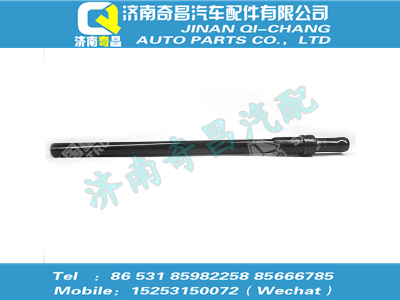 vg1246010096,黃河配件 黃河回油管接頭組件,濟南奇昌汽車配件有限公司