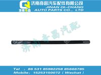 az7129340323,HOWO配件 HOWO半軸(右),濟(jì)南奇昌汽車配件有限公司