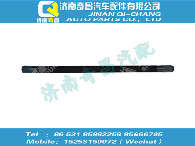 az7121340024,HOWO配件 HOWO半軸,濟(jì)南奇昌汽車(chē)配件有限公司