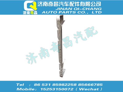 wg1664231064,C7B配件 C7B高地板高位上級踏板右托架總成（與左件對稱）,濟南奇昌汽車配件有限公司
