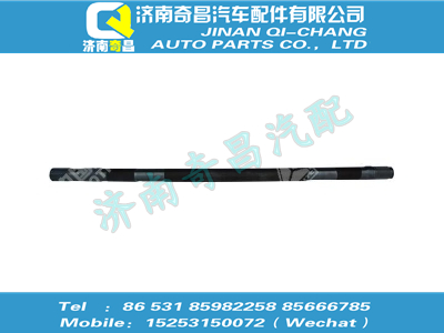 az7128340023,金王子配件 金王子半軸(左),濟(jì)南奇昌汽車(chē)配件有限公司