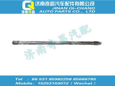 vg1096050035,黃河配件 黃河氣門推桿總成,濟(jì)南奇昌汽車配件有限公司