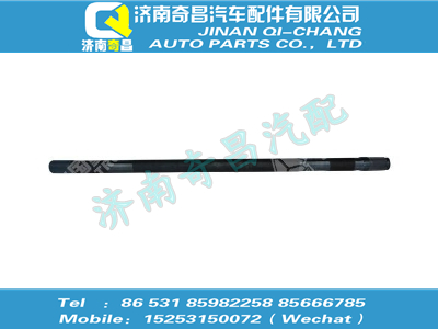 az7128340024,C7B配件 C7B半軸(右),濟(jì)南奇昌汽車配件有限公司